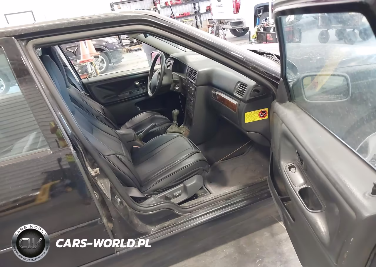 1998 Volvo S70 T5 VIN:YV1LS5343W2447139 - 5