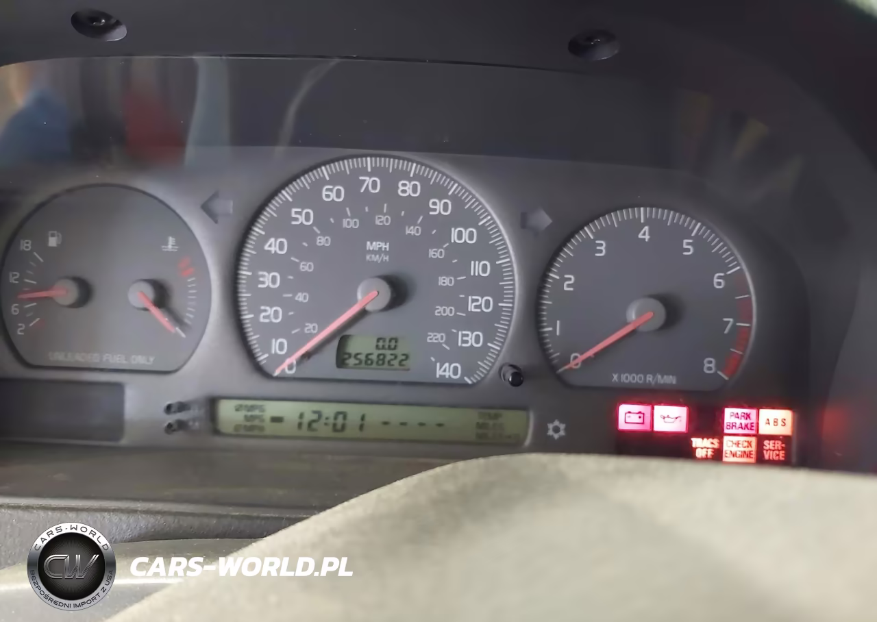 1998 Volvo S70 T5 VIN:YV1LS5343W2447139 - 7