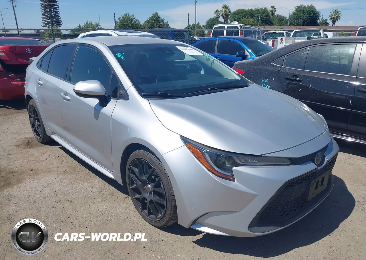 2020 Toyota Corolla Le – zdjęcie 1 z 18