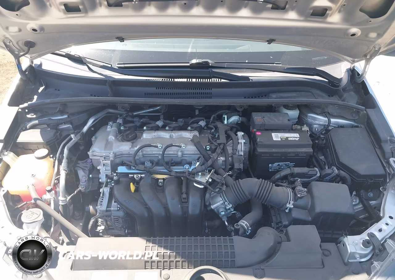 2020 Toyota Corolla Le VIN:JTDEPRAE4LJ058787 - 10