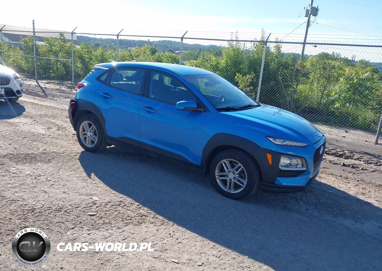 2019 Hyundai Kona Se