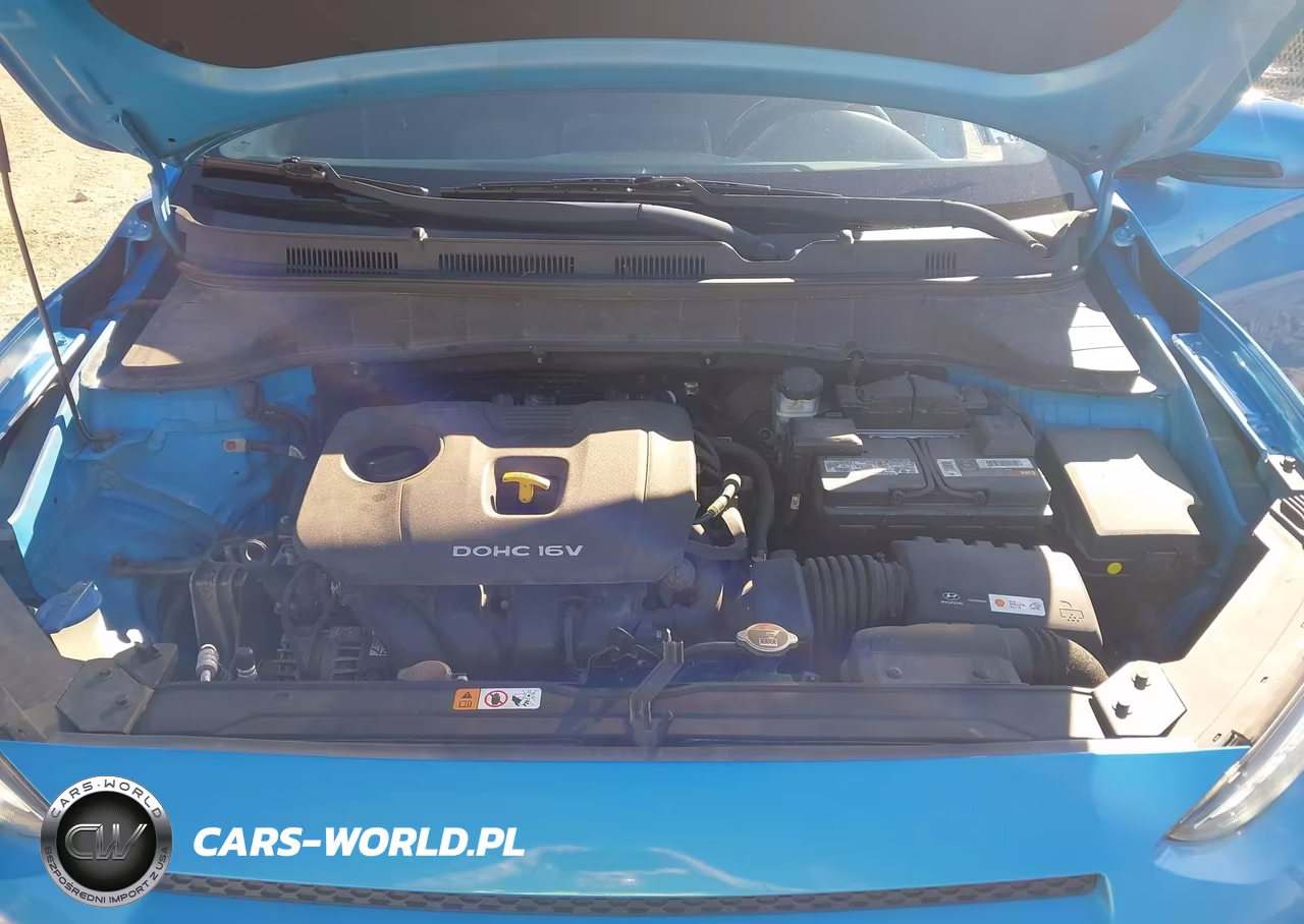 2019 Hyundai Kona Se VIN:KM8K1CAA9KU324912 - 10