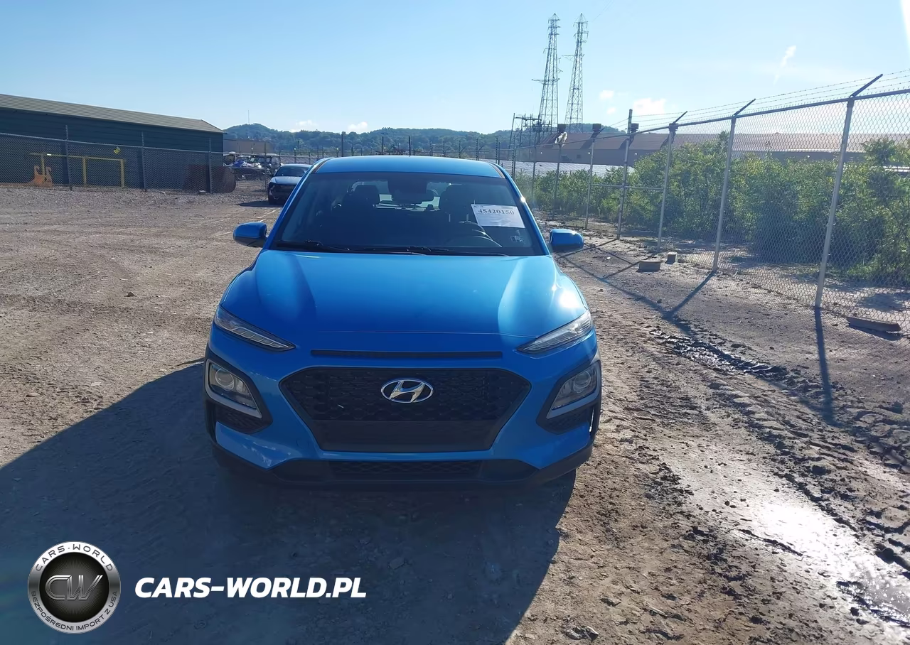 2019 Hyundai Kona Se VIN:KM8K1CAA9KU324912 - 12