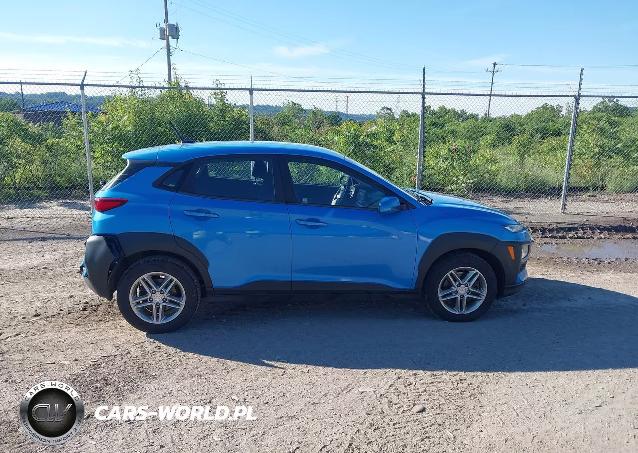 2019 Hyundai Kona Se VIN:KM8K1CAA9KU324912 - 13