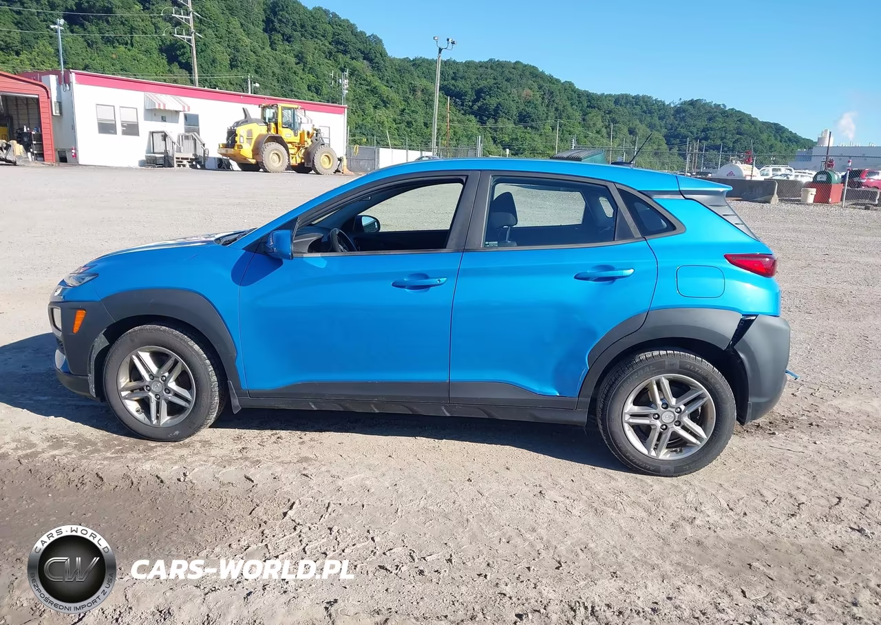 2019 Hyundai Kona Se VIN:KM8K1CAA9KU324912 - 14