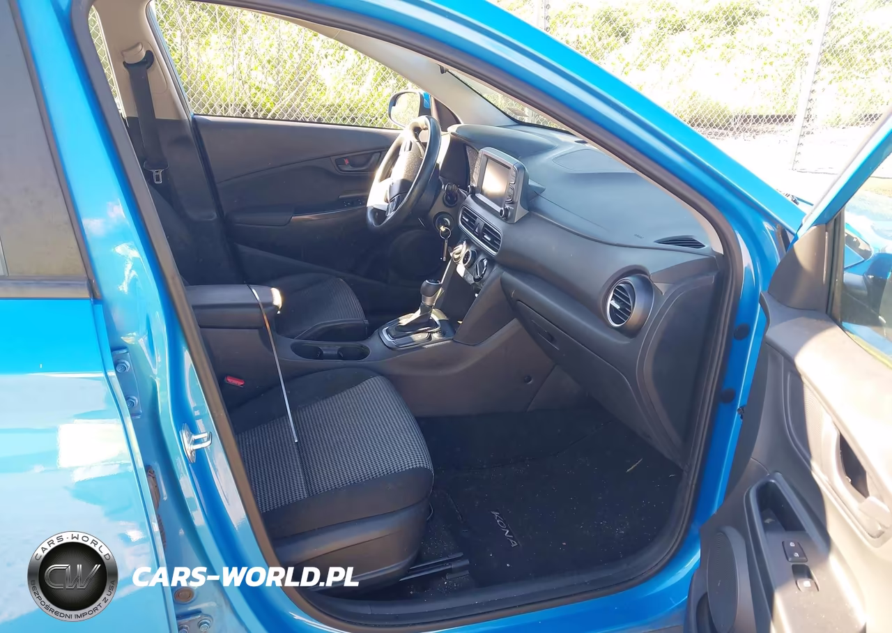 2019 Hyundai Kona Se VIN:KM8K1CAA9KU324912 - 5