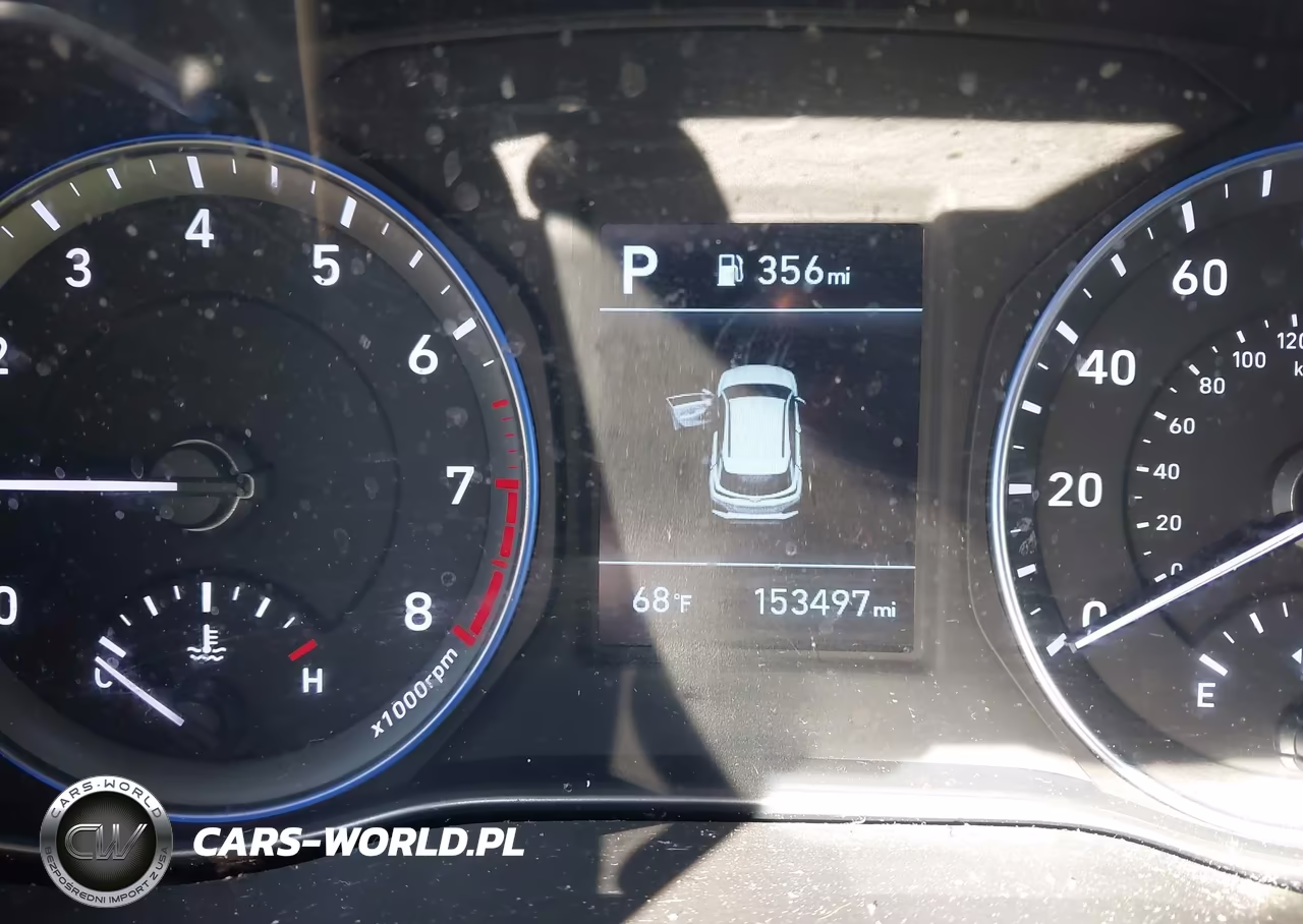 2019 Hyundai Kona Se VIN:KM8K1CAA9KU324912 - 7