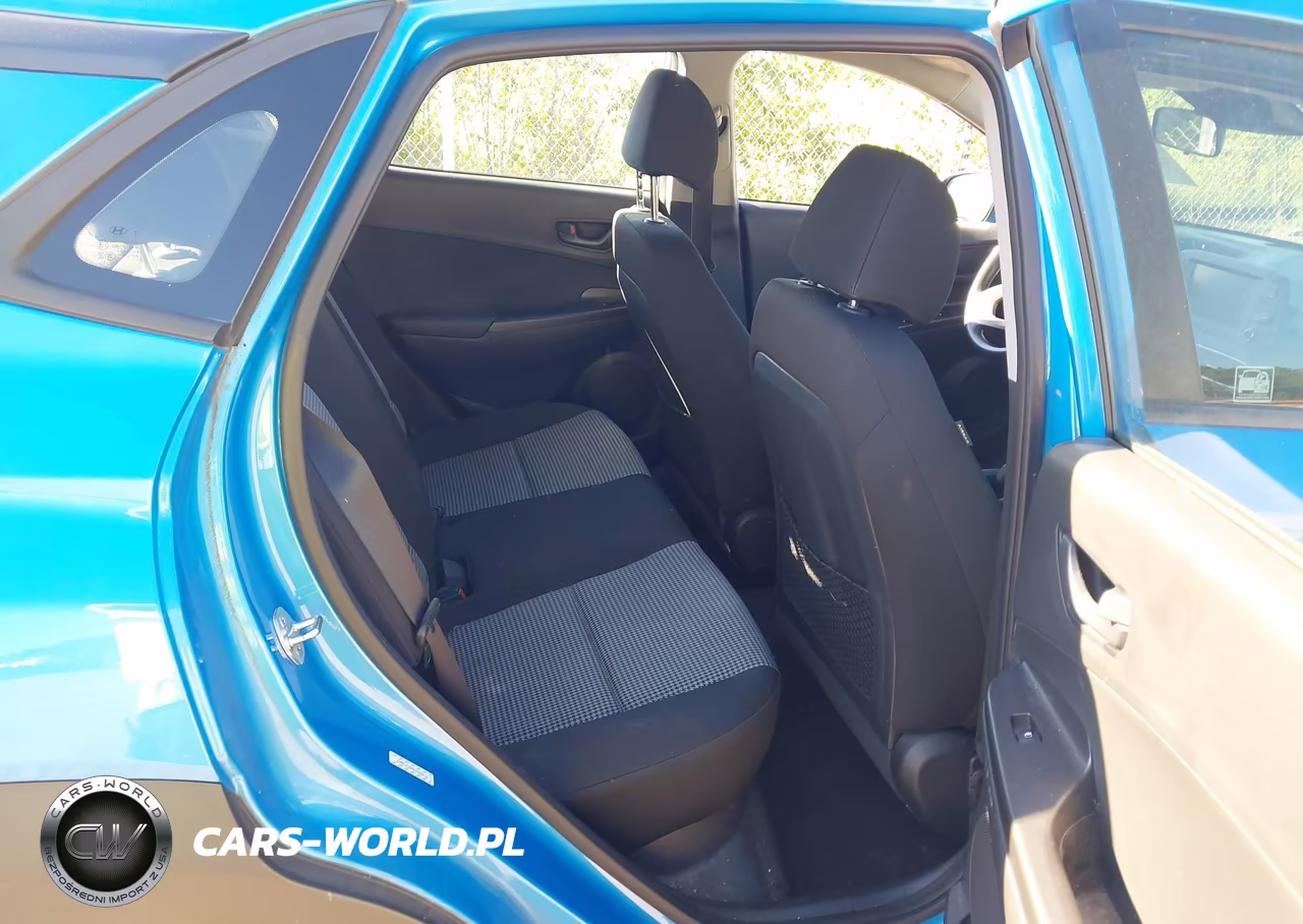 2019 Hyundai Kona Se VIN:KM8K1CAA9KU324912 - 8