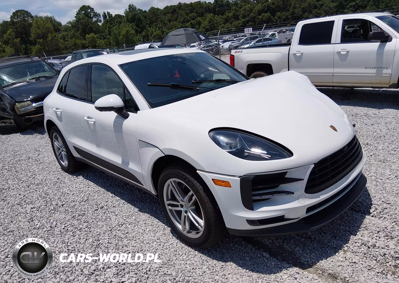 2021 Porsche Macan