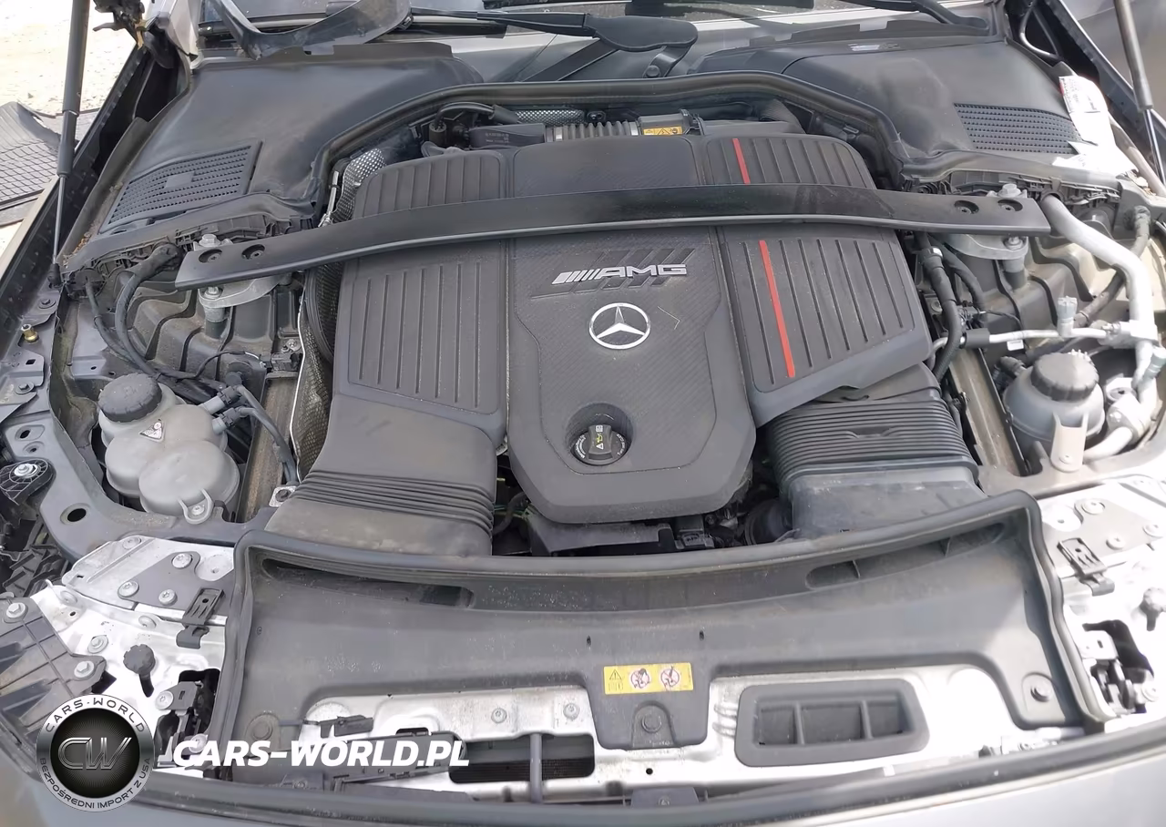2025 Mercedes-Benz Amg Cle 53 VIN:W1KMJ6CBXSF057794 - 10