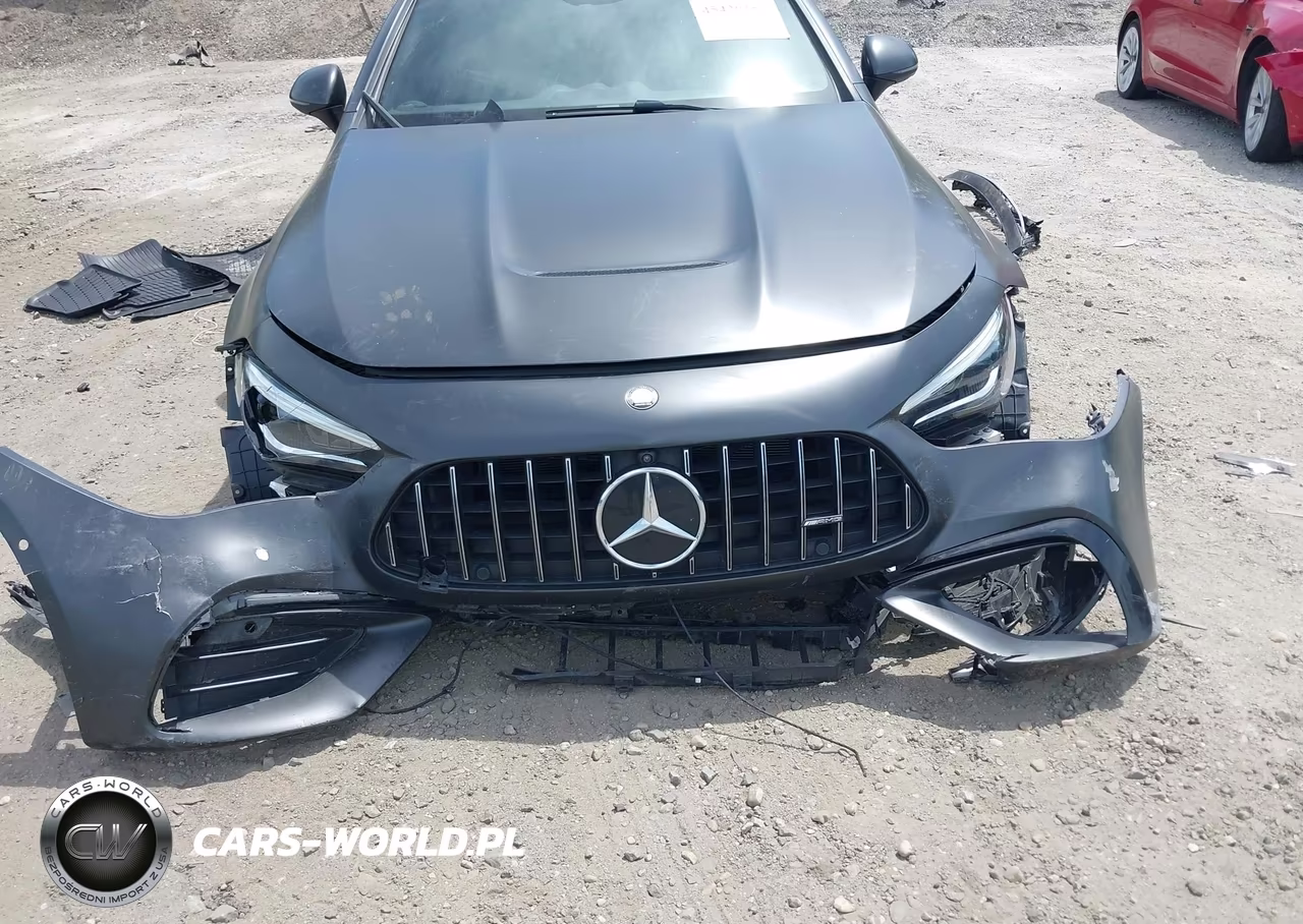 2025 Mercedes-Benz Amg Cle 53 VIN:W1KMJ6CBXSF057794 - 11