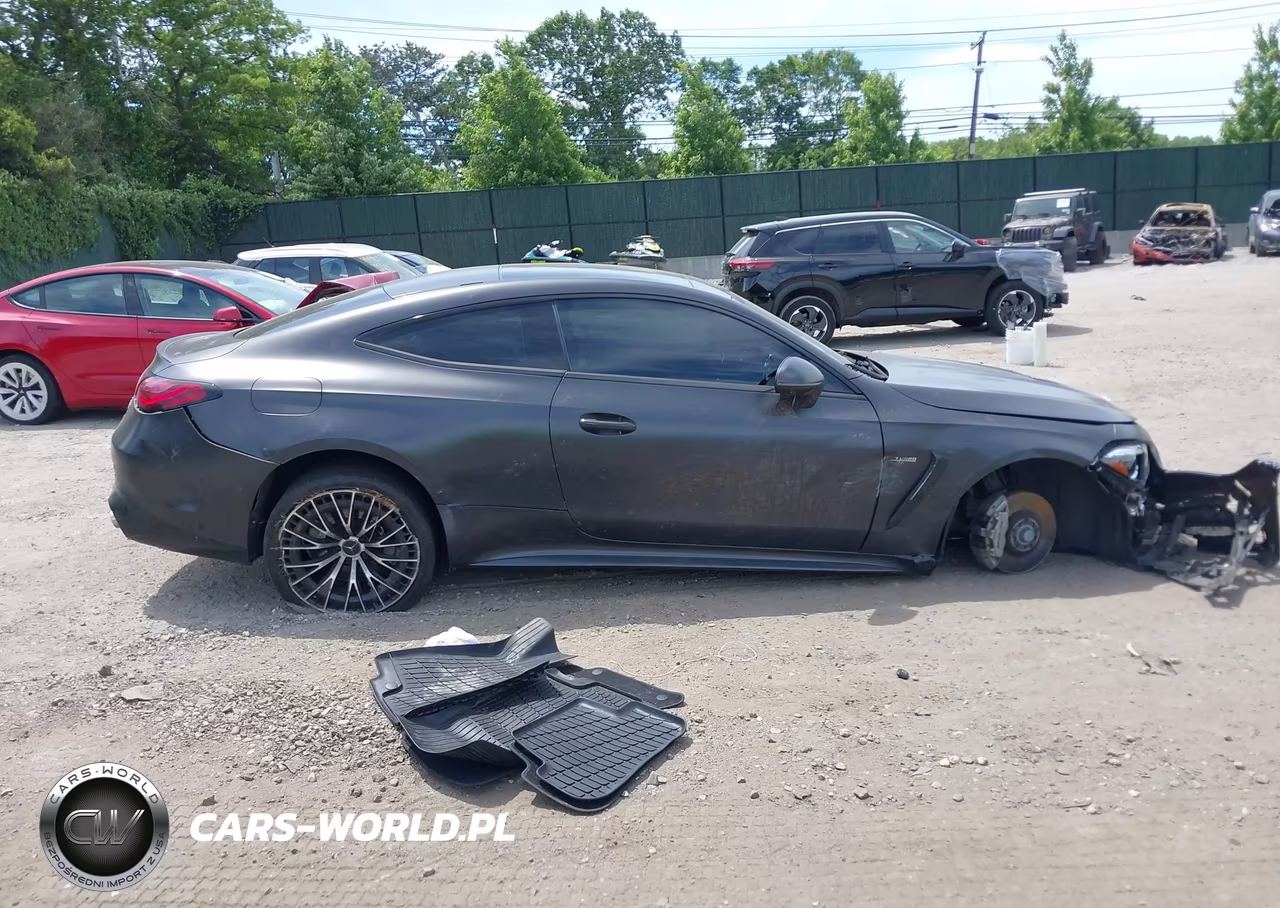 2025 Mercedes-Benz Amg Cle 53 VIN:W1KMJ6CBXSF057794 - 12