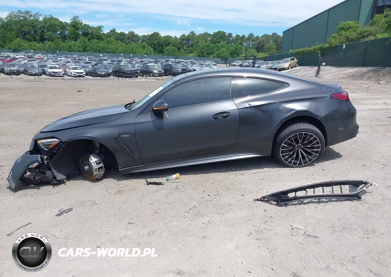 2025 Mercedes-Benz Amg Cle 53 VIN:W1KMJ6CBXSF057794 - 13