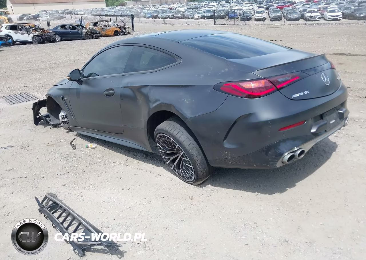 2025 Mercedes-Benz Amg Cle 53 VIN:W1KMJ6CBXSF057794 - 3