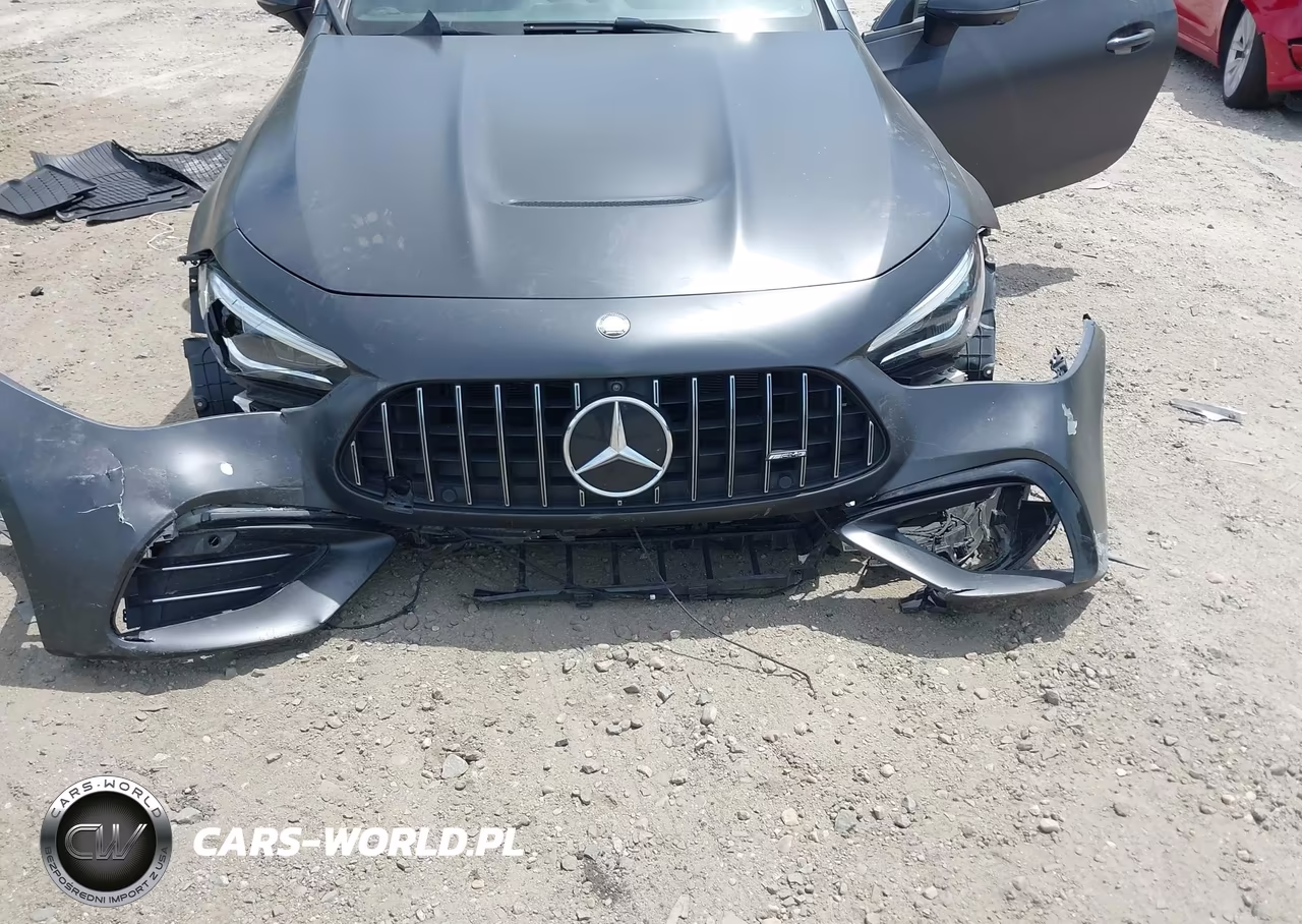 2025 Mercedes-Benz Amg Cle 53 VIN:W1KMJ6CBXSF057794 - 6