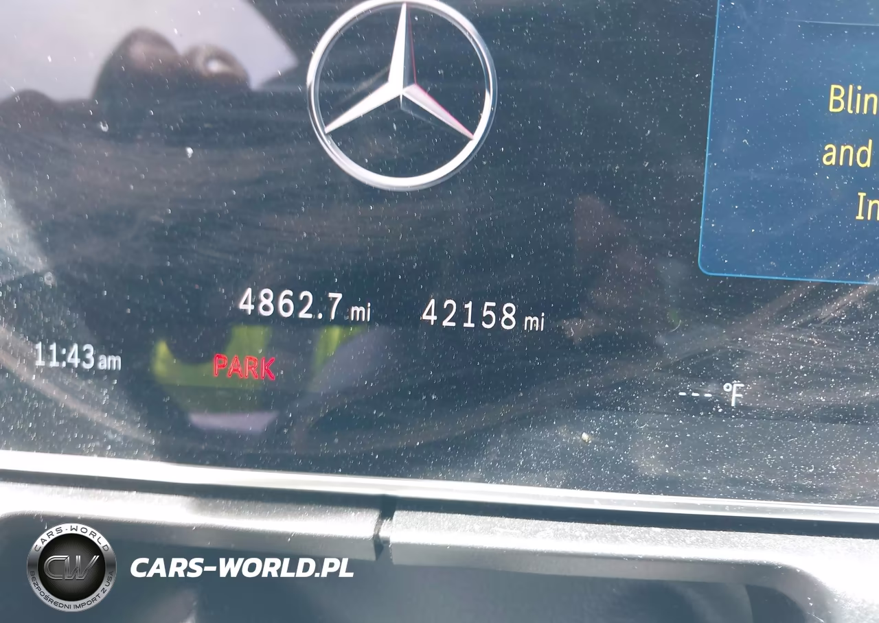2025 Mercedes-Benz Amg Cle 53 VIN:W1KMJ6CBXSF057794 - 7