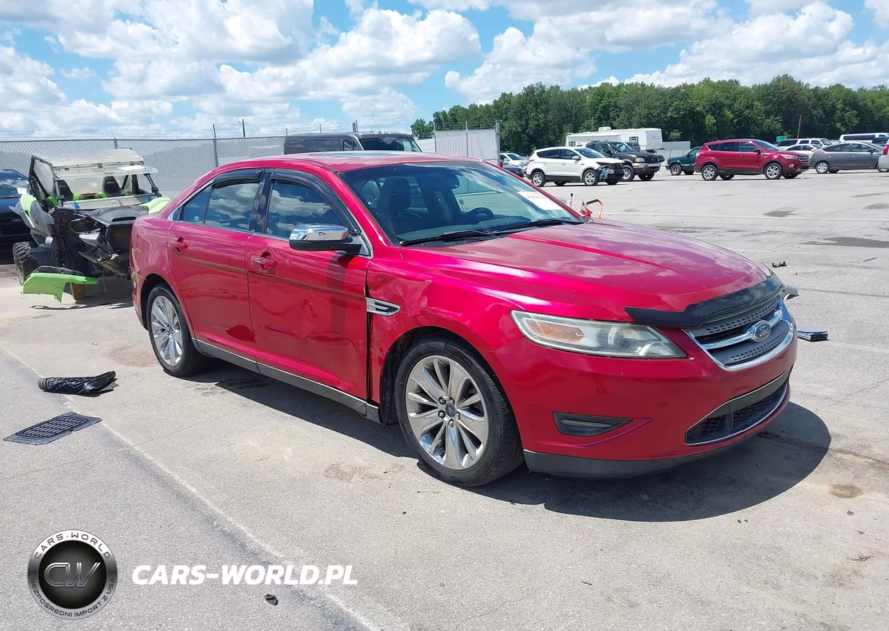 2010 Ford Taurus Limited
