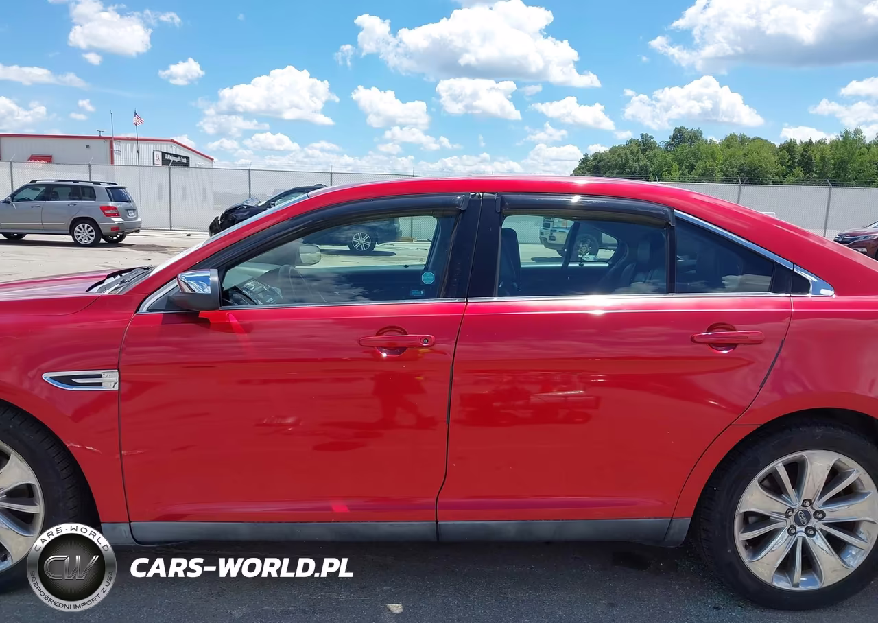 2010 Ford Taurus Limited VIN:1FAHP2FW1AG144032 - 14