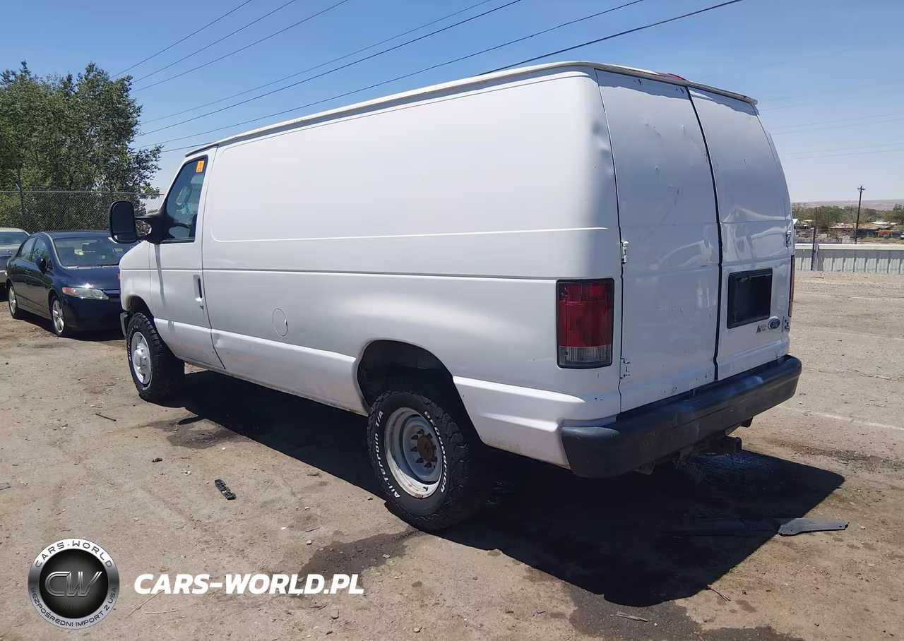 2009 Ford E-250 VIN:1FTNE24L59DA00816 - 3