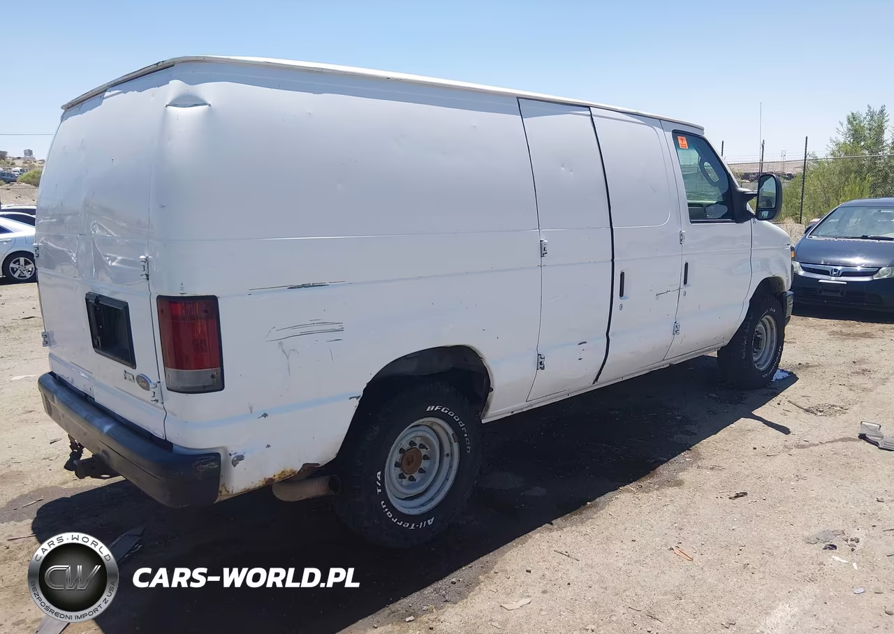 2009 Ford E-250 VIN:1FTNE24L59DA00816 - 4