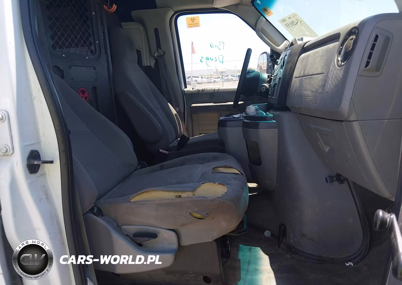 2009 Ford E-250 VIN:1FTNE24L59DA00816 - 5