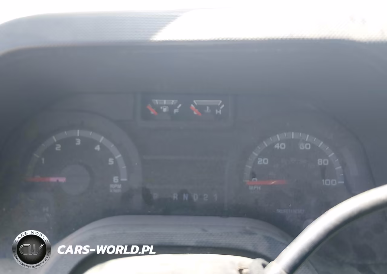 2009 Ford E-250 VIN:1FTNE24L59DA00816 - 7