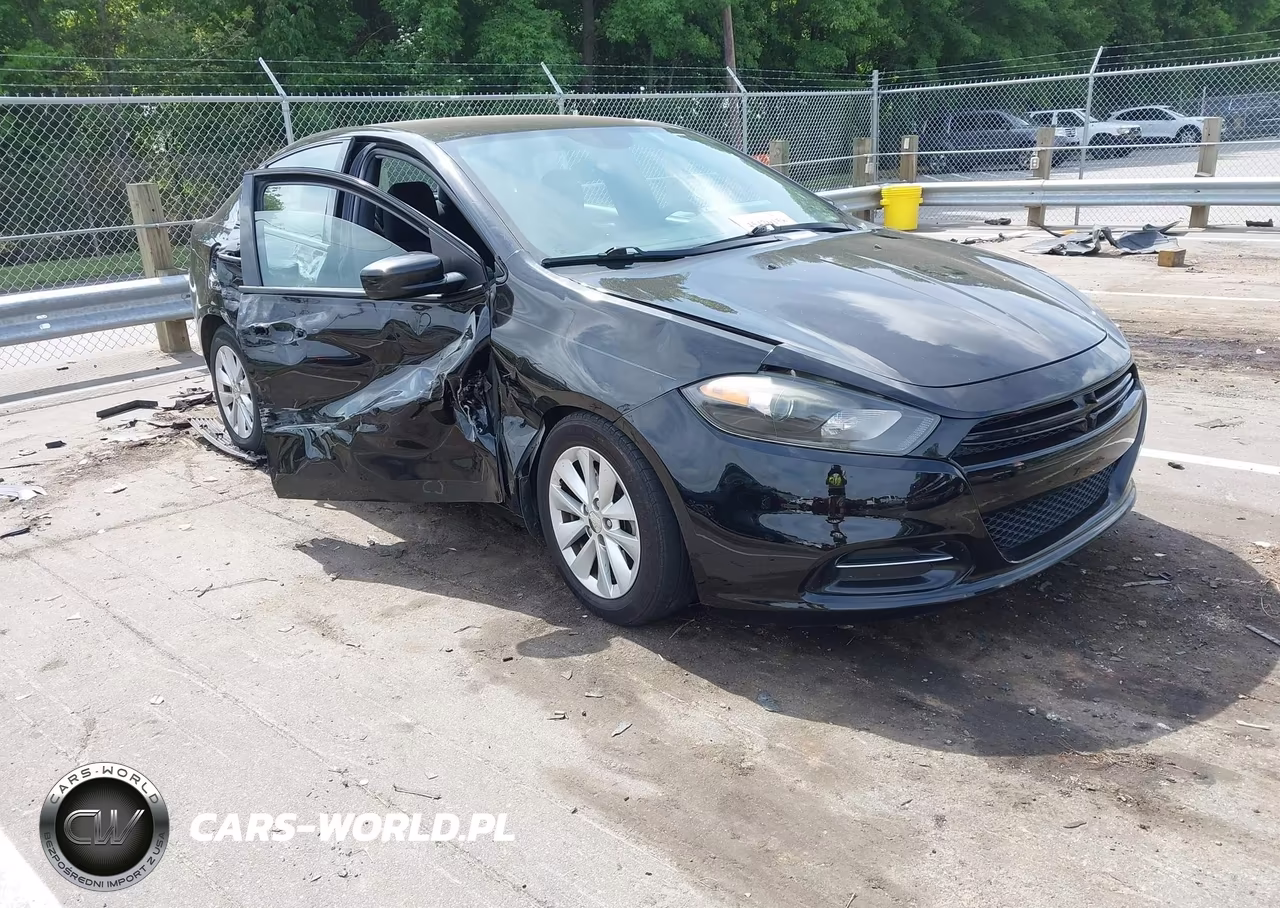 2014 Dodge Dart Sxt – zdjęcie 1 z 16