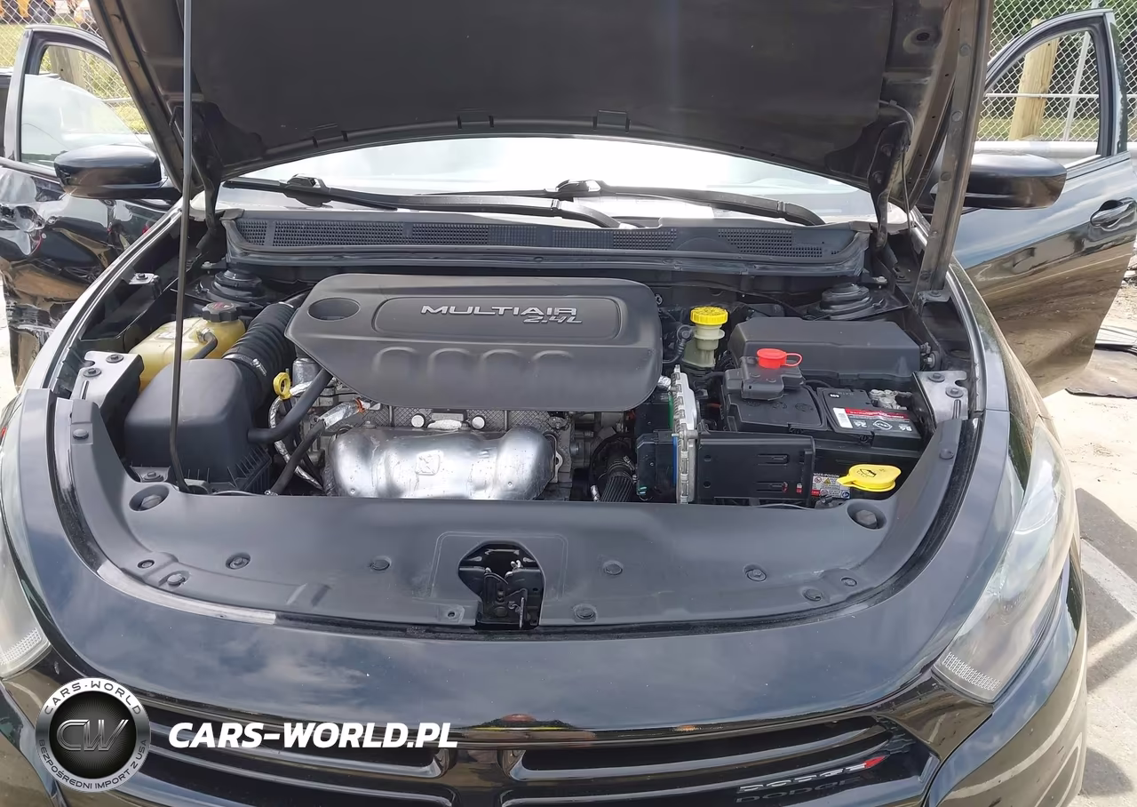 2014 Dodge Dart Sxt VIN:1C3CDFBB4ED866940 - 10