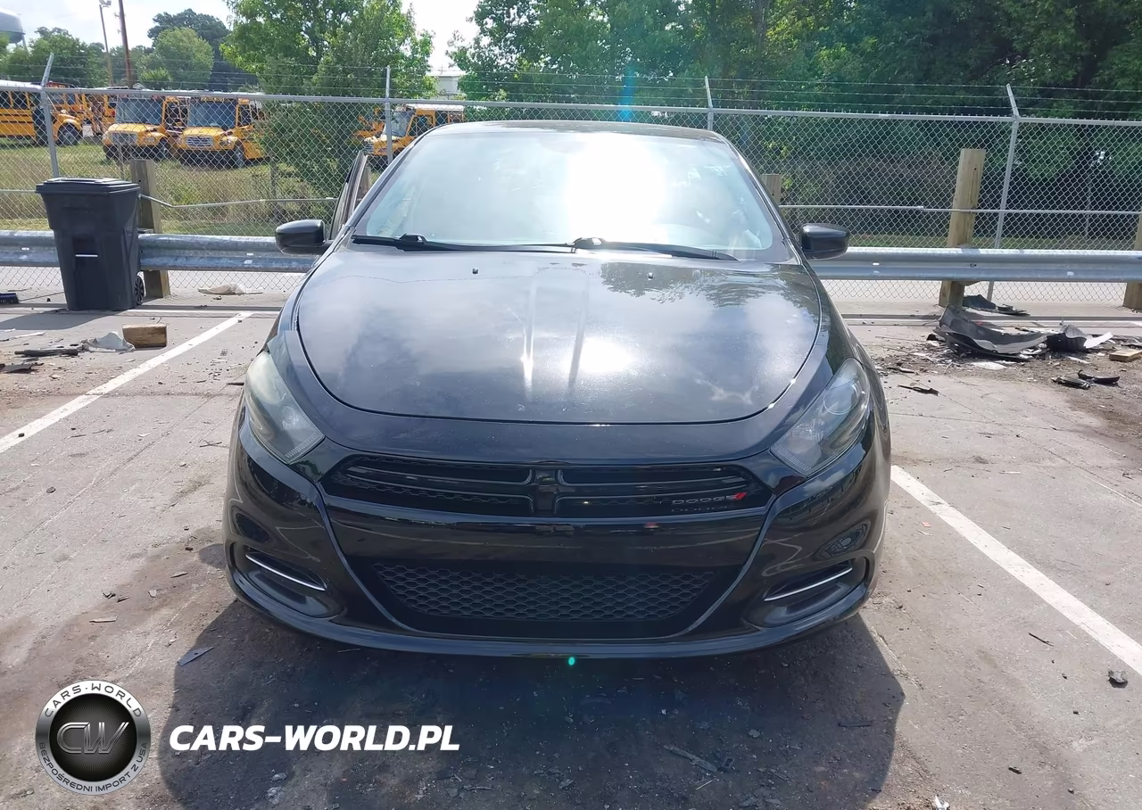 2014 Dodge Dart Sxt VIN:1C3CDFBB4ED866940 - 12