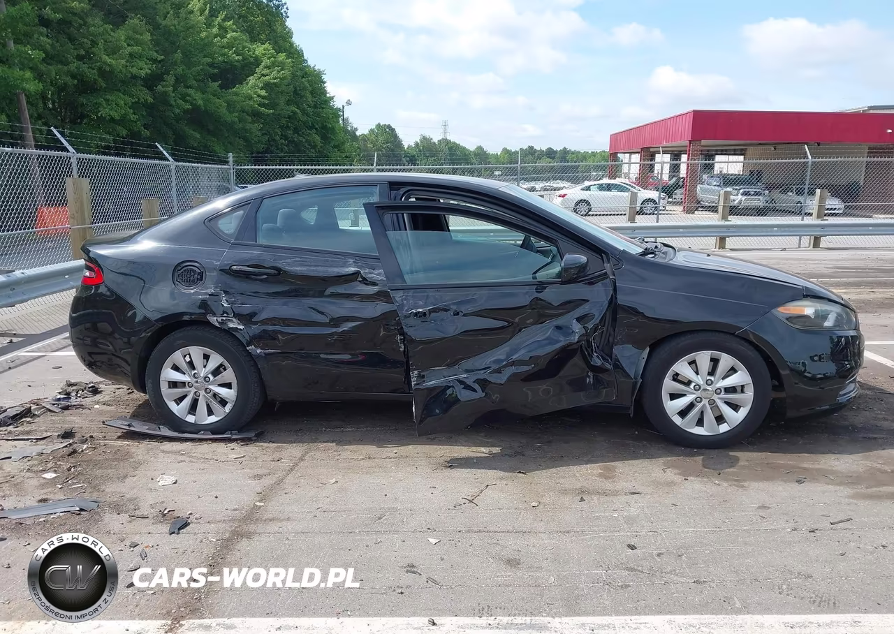 2014 Dodge Dart Sxt VIN:1C3CDFBB4ED866940 - 13