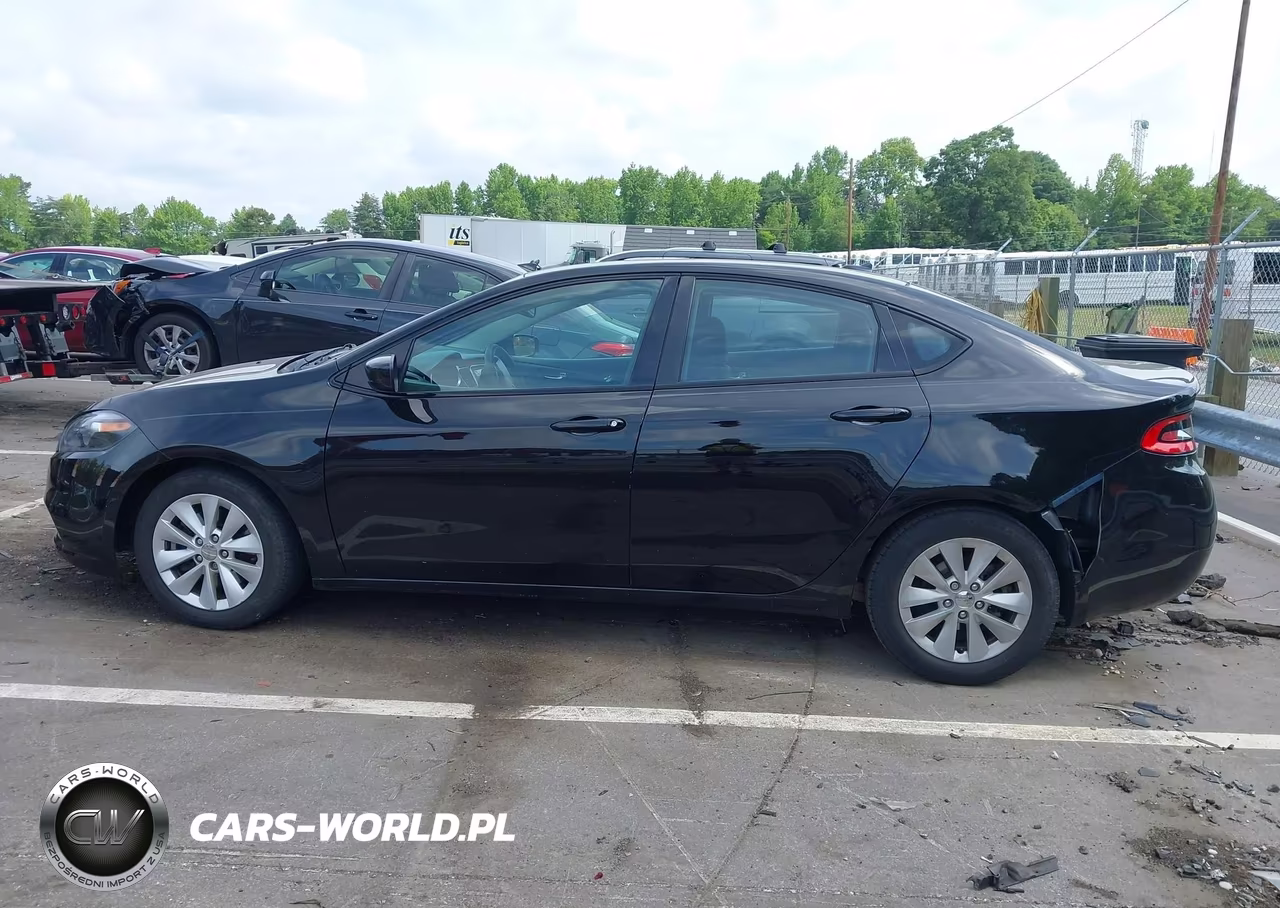 2014 Dodge Dart Sxt VIN:1C3CDFBB4ED866940 - 14