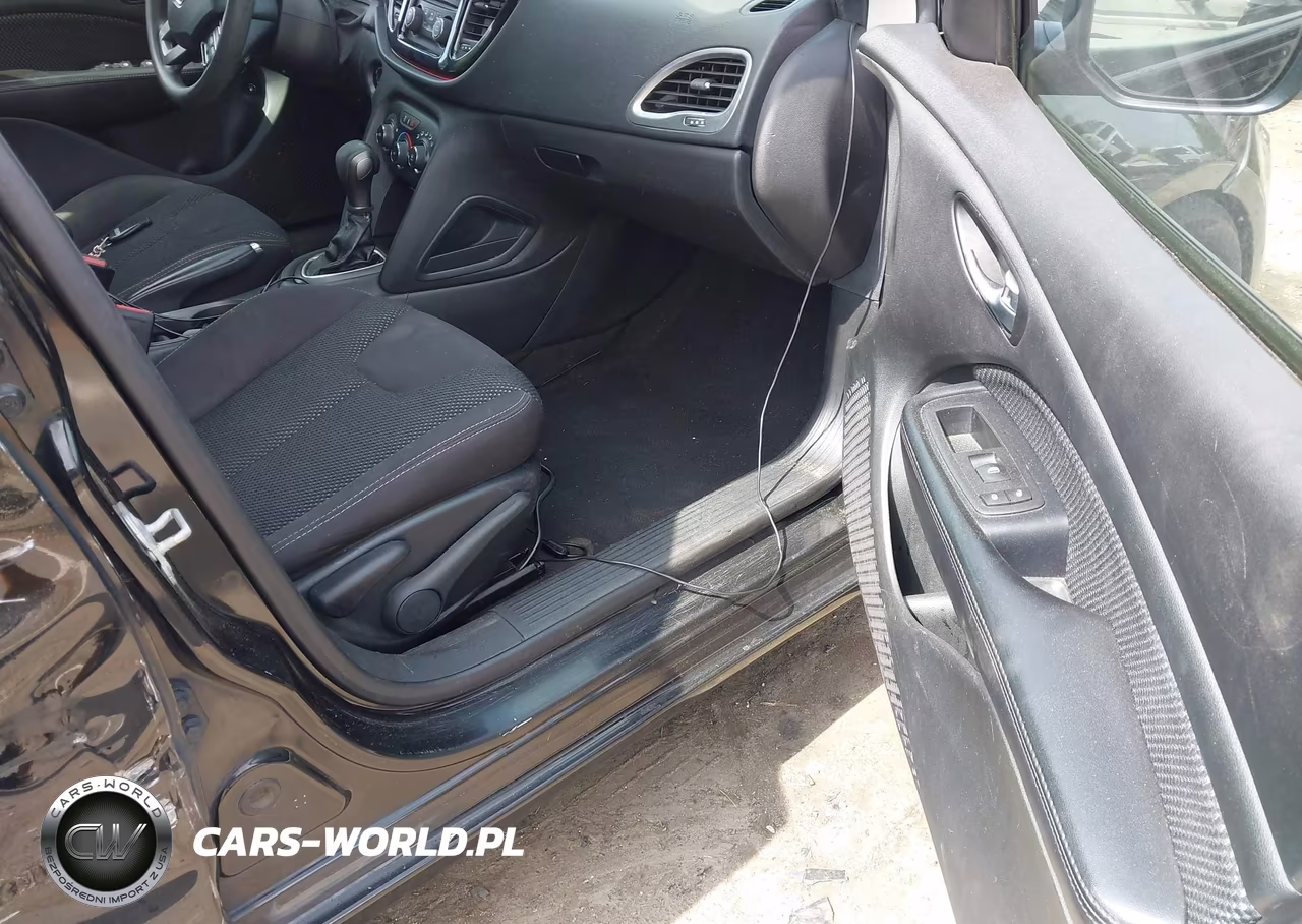 2014 Dodge Dart Sxt VIN:1C3CDFBB4ED866940 - 5