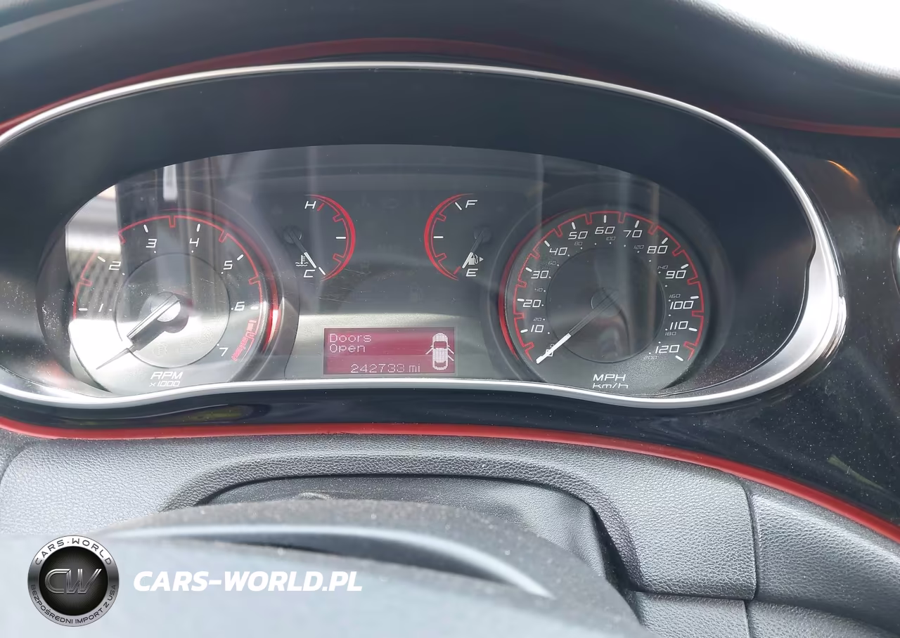 2014 Dodge Dart Sxt VIN:1C3CDFBB4ED866940 - 7