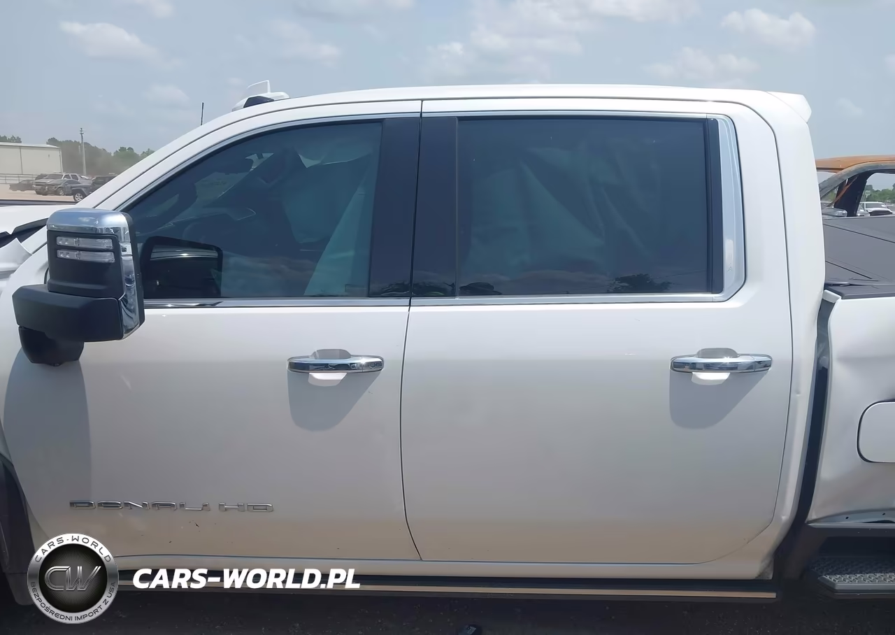 2025 GMC Sierra 2500Hd 4Wd Standard Bed Denali Ultimate VIN:1GT4UXEY9SF235221 - 14