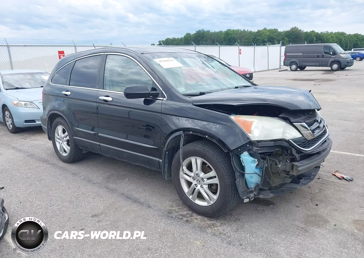 2011 Honda Cr-V Ex-L