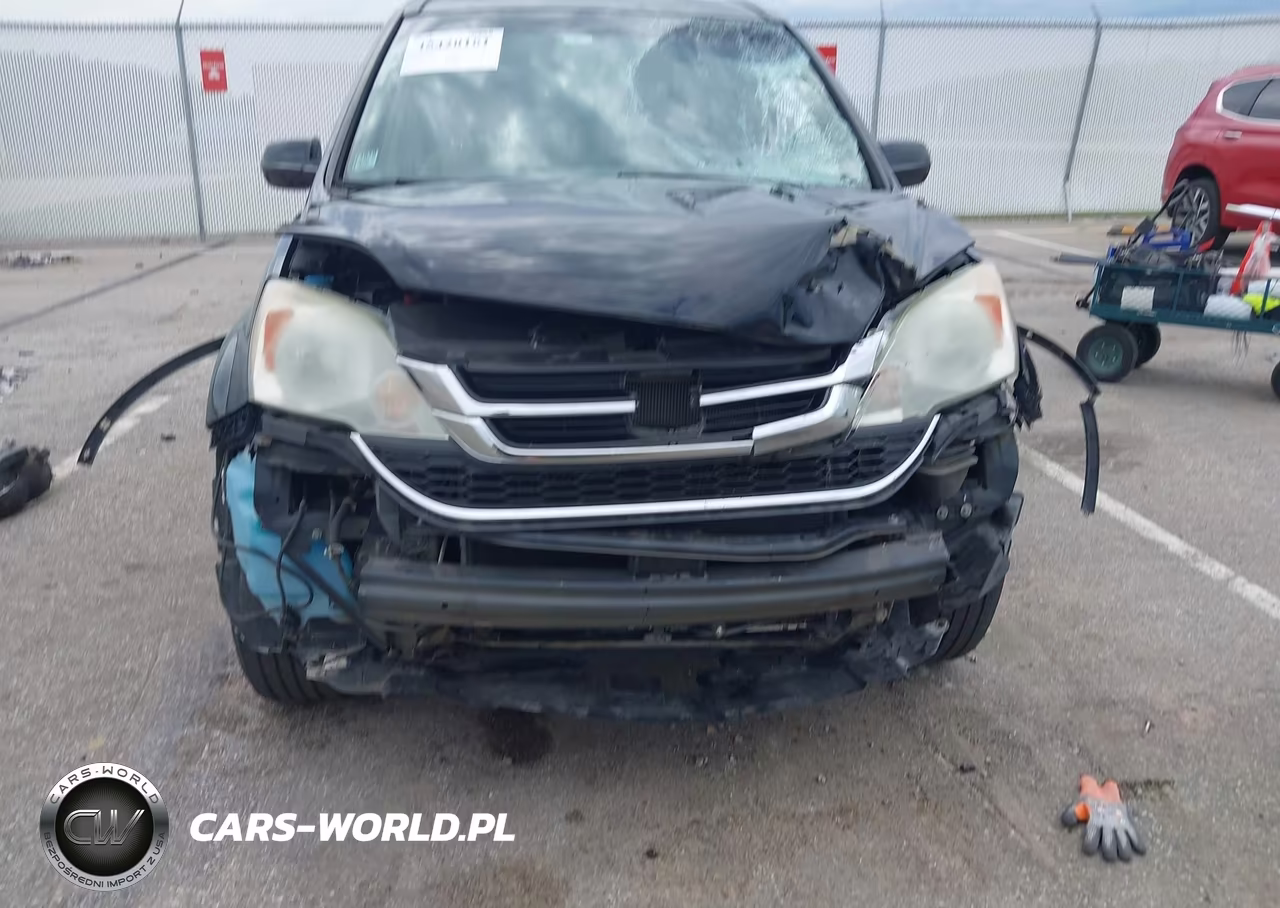 2011 Honda Cr-V Ex-L VIN:5J6RE4H71BL102257 - 13
