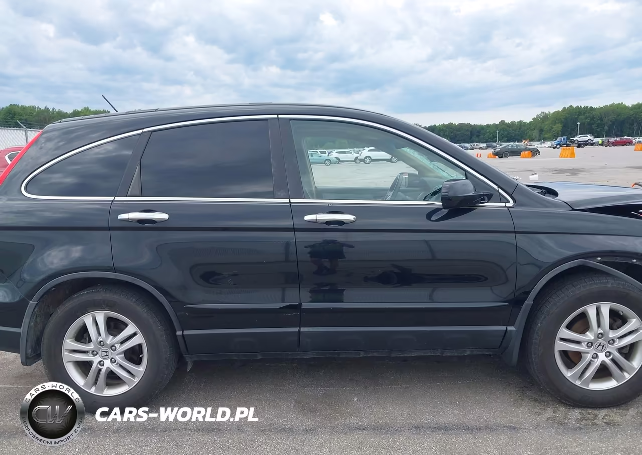 2011 Honda Cr-V Ex-L VIN:5J6RE4H71BL102257 - 14