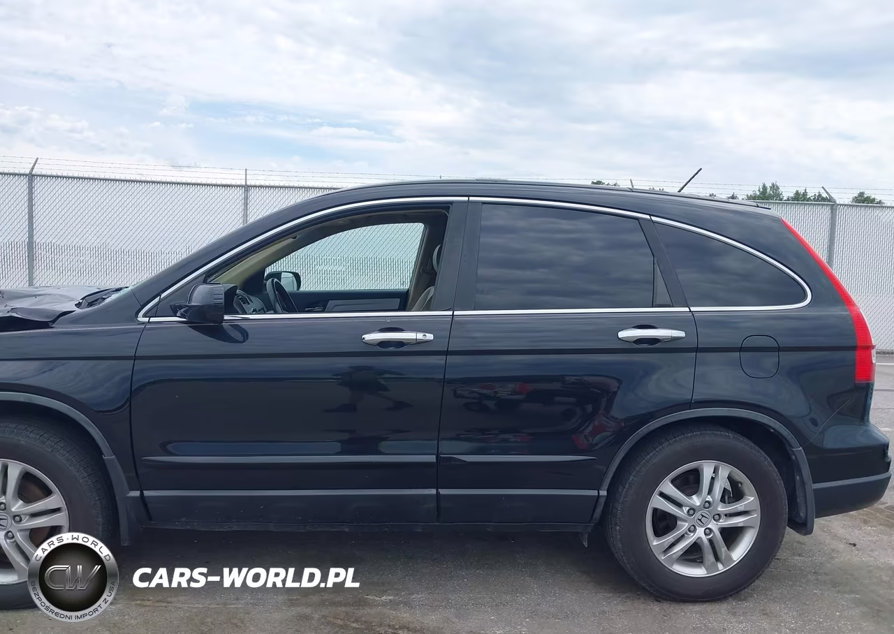2011 Honda Cr-V Ex-L VIN:5J6RE4H71BL102257 - 15