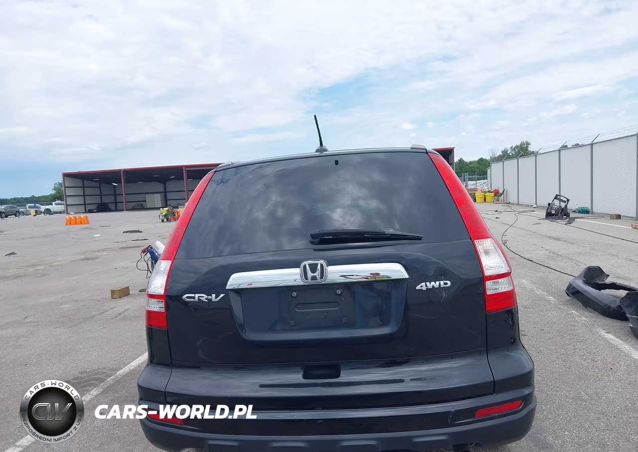 2011 Honda Cr-V Ex-L VIN:5J6RE4H71BL102257 - 17