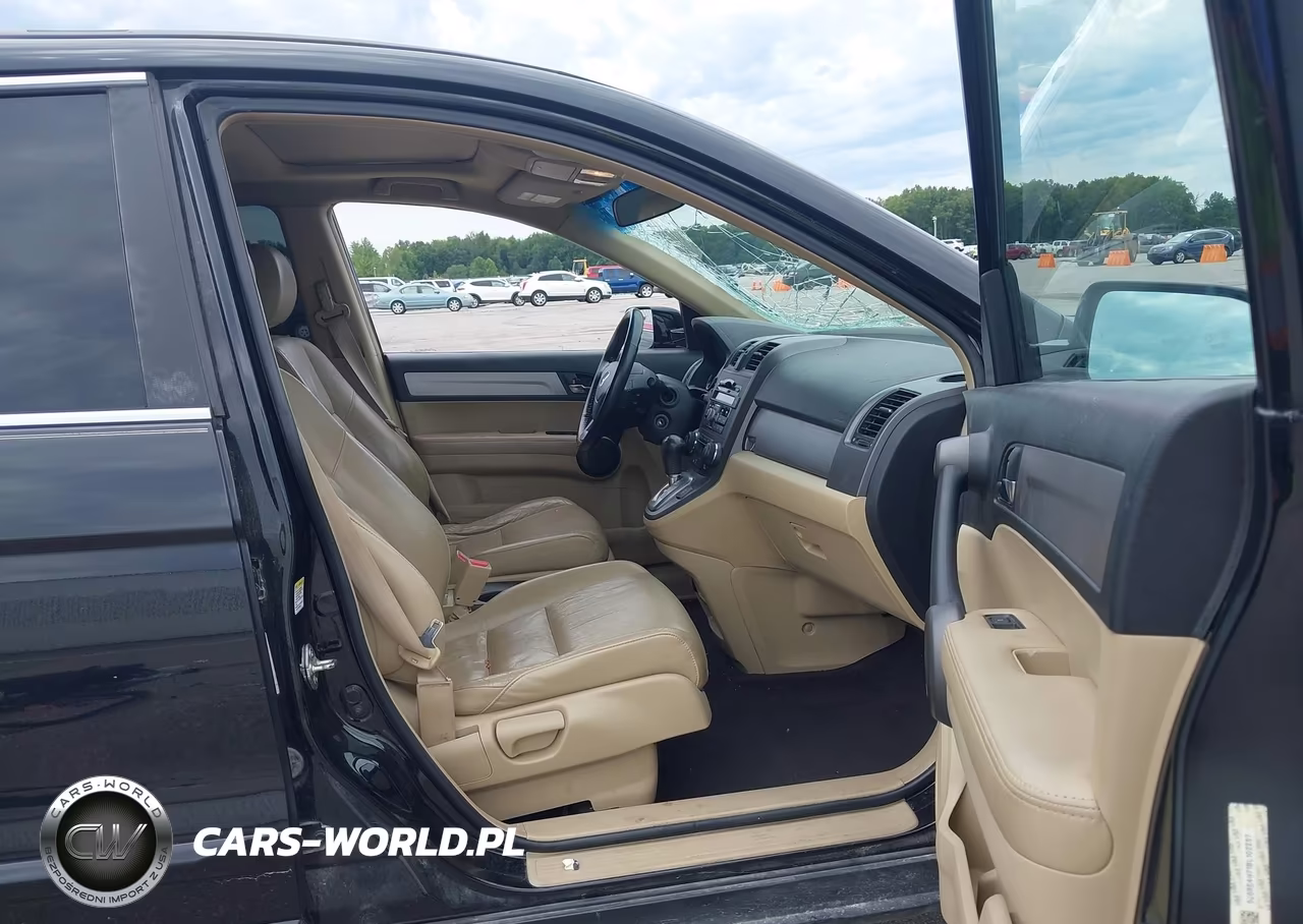 2011 Honda Cr-V Ex-L VIN:5J6RE4H71BL102257 - 5