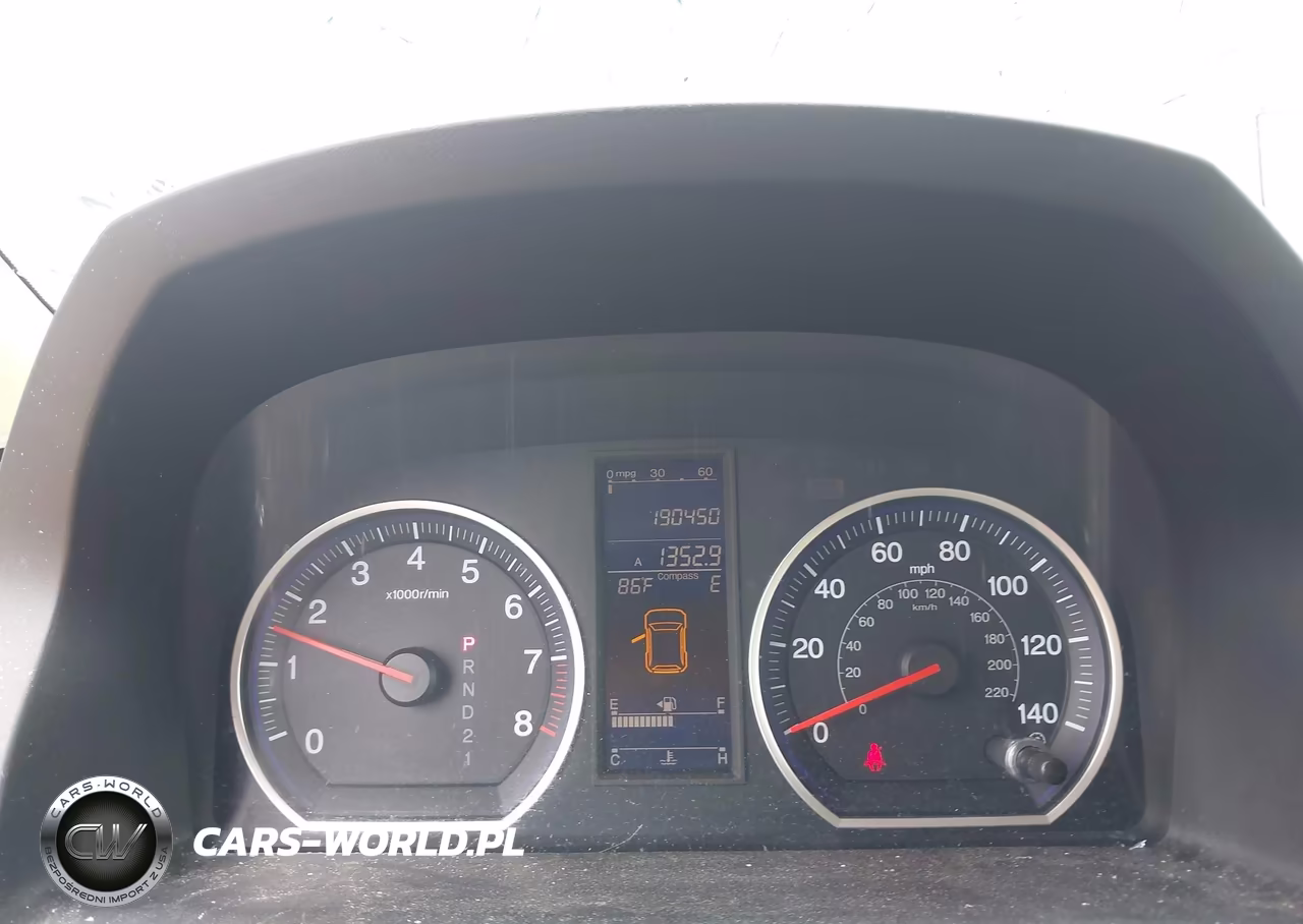 2011 Honda Cr-V Ex-L VIN:5J6RE4H71BL102257 - 7