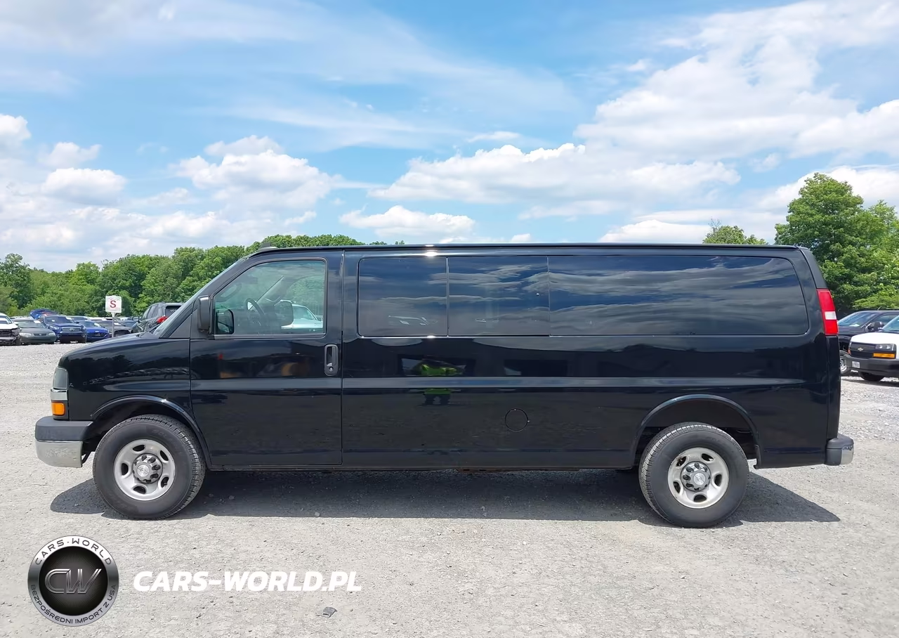 2016 Chevrolet Express 3500 Lt VIN:1GAZGPFG9G1315053 - 19