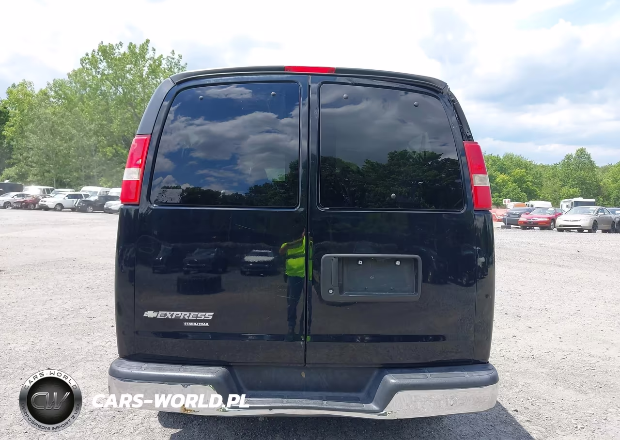 2016 Chevrolet Express 3500 Lt VIN:1GAZGPFG9G1315053 - 21