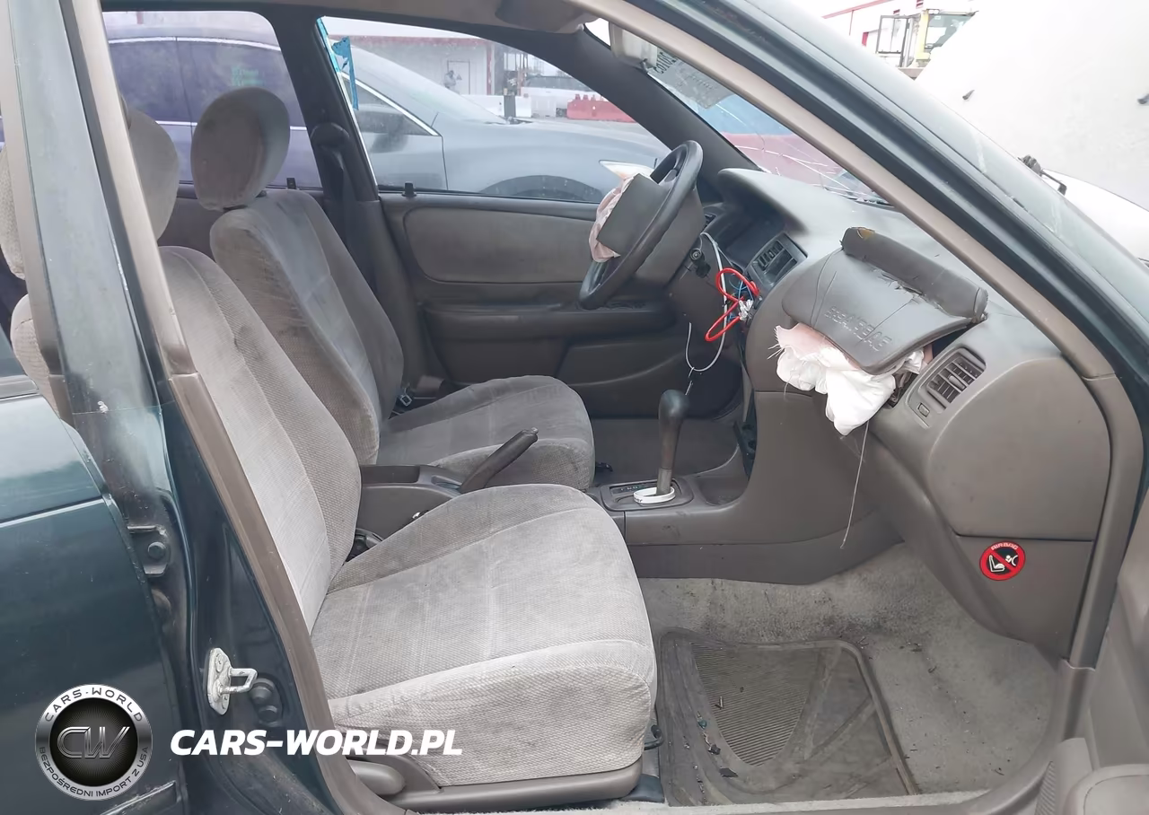 1997 Toyota Corolla Dx VIN:1NXBB02E7VZ521952 - 5