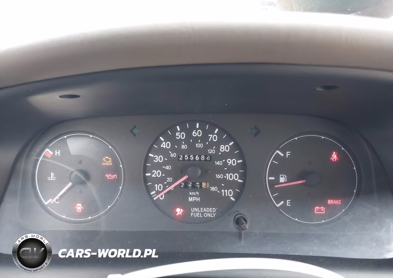 1997 Toyota Corolla Dx VIN:1NXBB02E7VZ521952 - 7