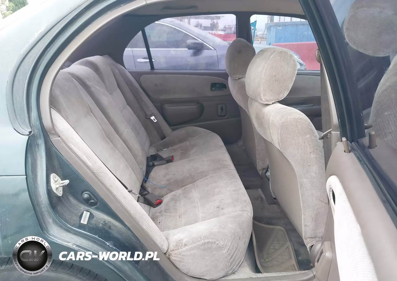 1997 Toyota Corolla Dx VIN:1NXBB02E7VZ521952 - 8