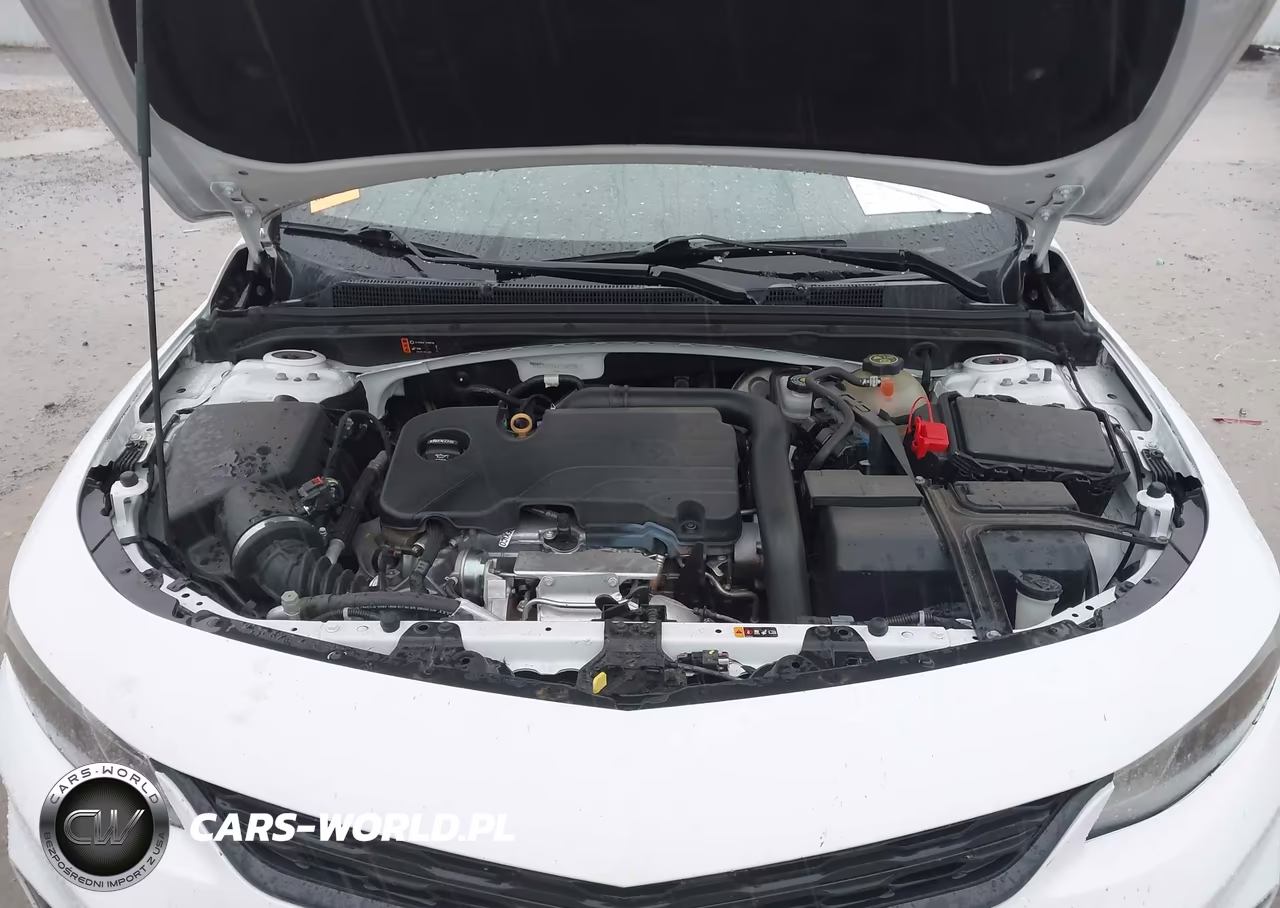 2018 Chevrolet Malibu Lt VIN:1G1ZD5STXJF186878 - 10