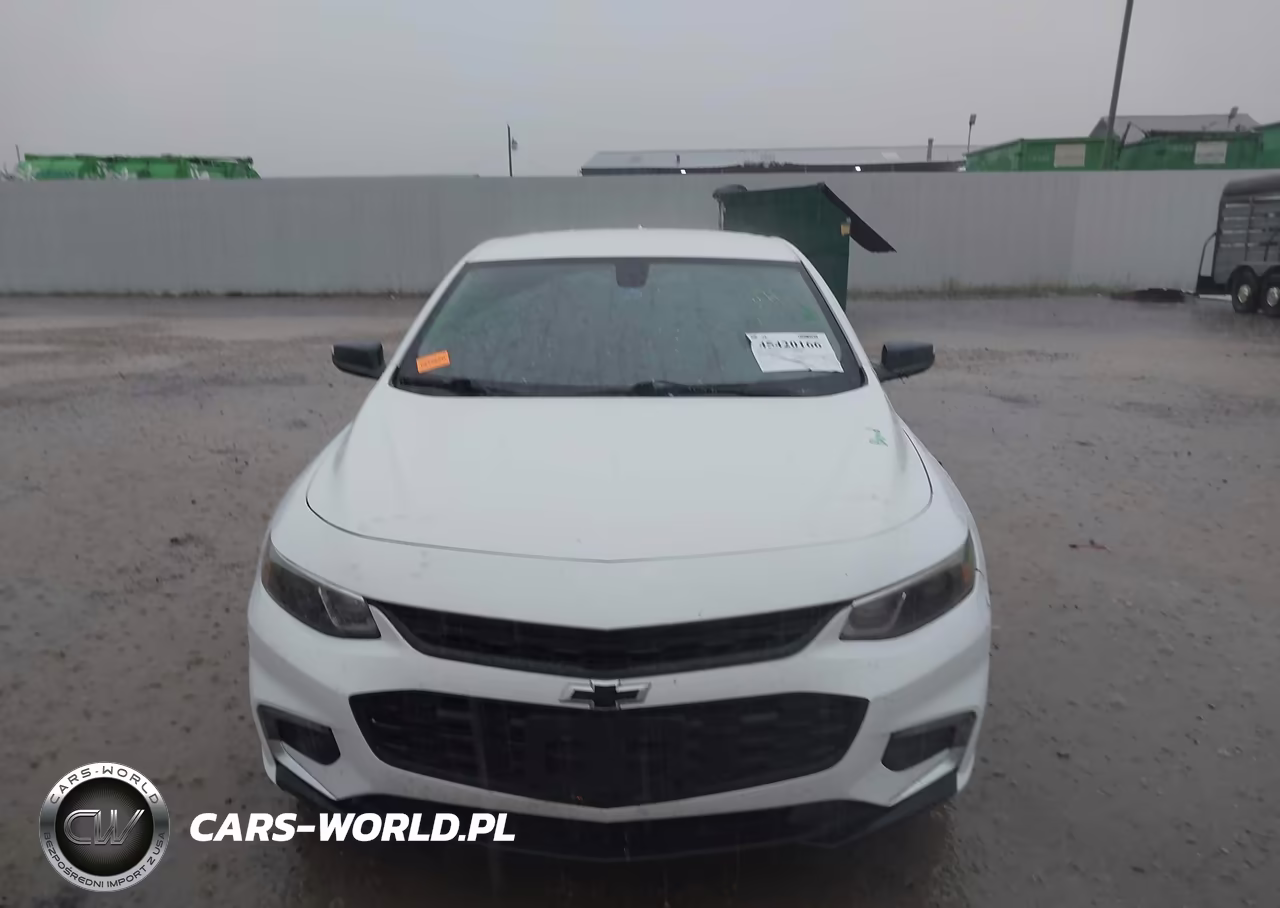 2018 Chevrolet Malibu Lt VIN:1G1ZD5STXJF186878 - 12