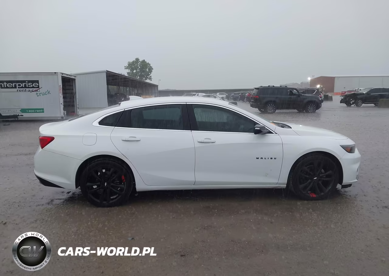 2018 Chevrolet Malibu Lt VIN:1G1ZD5STXJF186878 - 13