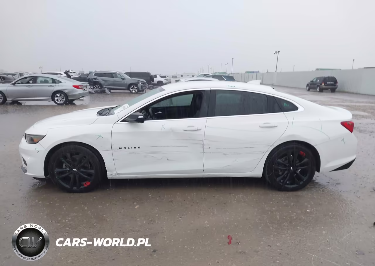 2018 Chevrolet Malibu Lt VIN:1G1ZD5STXJF186878 - 14